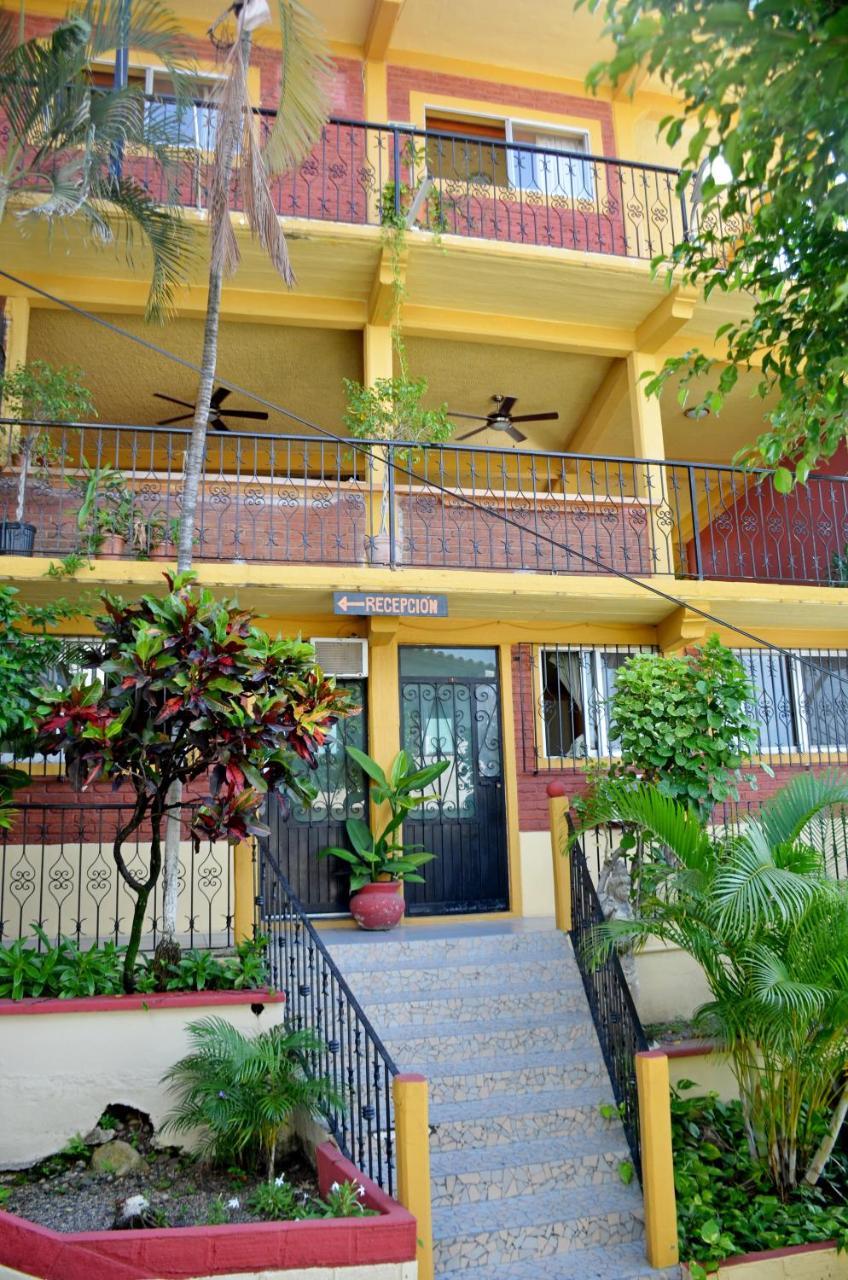 Hostal Vallarta Suites Puerto Vallarta Kültér fotó